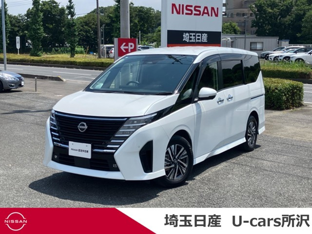 セレナ 1.4 e-POWER ハイウェイスターV