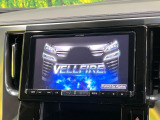 【BIG-X9インチナビ】人気の大画面BIG-Xナビを装備。専用設計で車内の雰囲気にマッチ!ナビ利用時のマップ表示は見やすく、テレビやDVDは臨場感がアップ!いつものドライブがグッと楽しくなります♪
