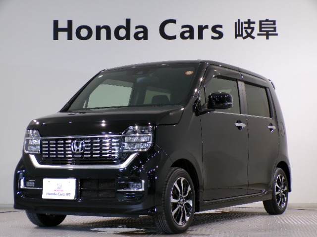 N-WGNカスタム L ホンダ センシング