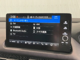 【オーディオ機能】Bluetooth対応、デジタルTV、AM/FMチューナー付きです!