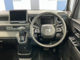 運転しやすいインパネ周りです!見やすいレイアウトで快適なドライブをサポートします!