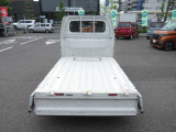 荷台は三方開スチールです♪♪