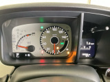 マルチインフォメーション・ディスプレイでは、燃費や車速、ホンダセンシング機能の注意表示など表示され、快適な運転に。