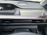 運転席側のエアコン口です。
