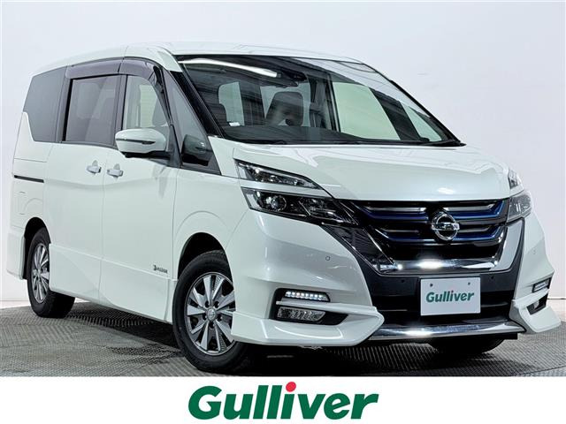 セレナ 1.2 e-POWER ハイウェイスターV 修復歴無し