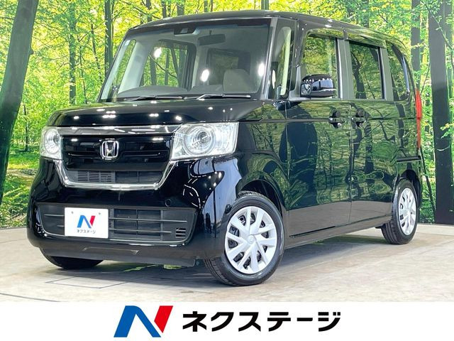 N-BOX G L ホンダセンシング