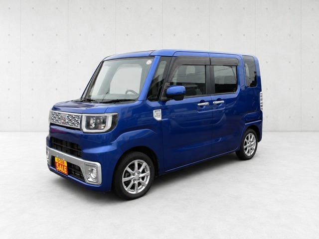 ウェイクX 4WD