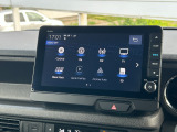 ナビゲーションはホンダ純正メモリーナビが装着されております。ラジオ、CD/DVD、TV、Bluetoothオーディオ等がご使用いただけます。多彩な音源と安心のナビゲーションでドライブを快適にサポート♪