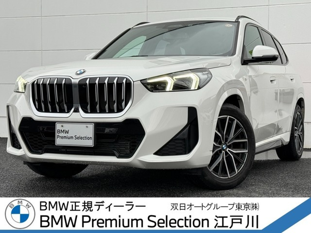 X1 xドライブ 20i Mスポーツ DCT 4WD 