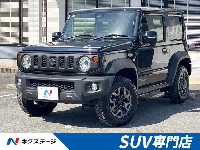 ジムニーシエラ 1.5 JC 4WD 