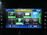 ■CD/DVD再生/AM/FM/Bluetooth/AUX/USB/SD/ミュージックストッカー&アラウンドビューモニター。
