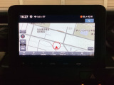 ナビゲーションはフルセグTV、インターナビ対応のGathers純正メモリーナビを搭載しています。Bluetoothオーディオ機能がありますので、スマートフォンなどの音楽も再生できます。