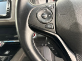 ★オーディオコントロールスイッチ★ステアリングにはオーディオコントロールスイッチが付いていますので、目線を正面から外すことが無く、また、ステアリングから手を離さずにオーディオ操作ができます