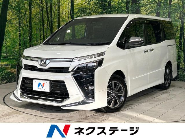 ヴォクシー 2.0 ZS 煌II 