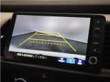 ◆バックカメラ◆リバースにするだけで映ります、後方の安全確認や、狭い駐車場での車庫入れ、雨の日や夜間など視界の悪い時に便利です!安全にバックする為には欠かせない装備です。
