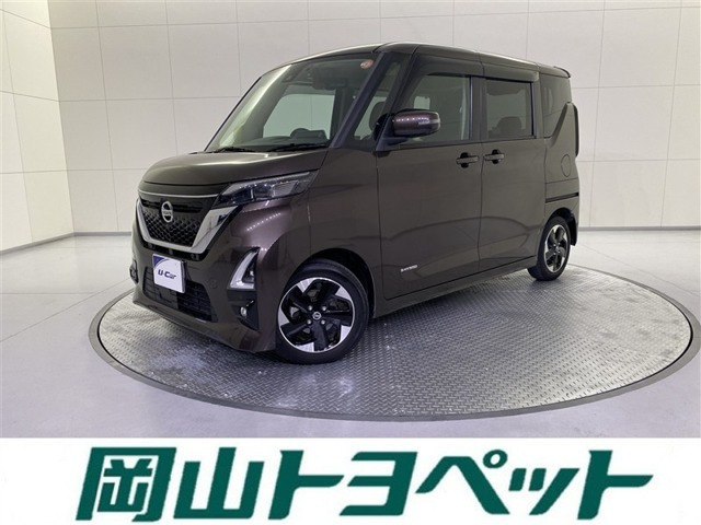 ルークス ハイウェイスターX プロパイロットエディション