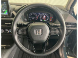 【Honda SENSING】衝突被害軽減ブレーキ〈CMBS〉、ACC〈アダプティブ・クルーズ・コントロール〉、LKAS〈車線維持支援システム〉、誤発進抑制機能、等で安全運転のサポートをします!