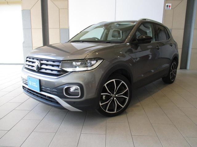 T-Cross TSI スタイル