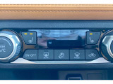運転席・助手席クィックコンフォートシートヒータースイッチです。