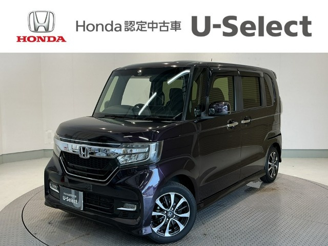 N-BOXカスタム G L ホンダセンシング 