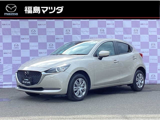 MAZDA2 1.5 15S プロアクティブ スマートエディションII 4WD