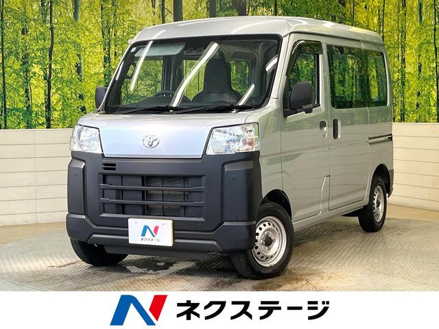 ピクシスバンスペシャル クリーン