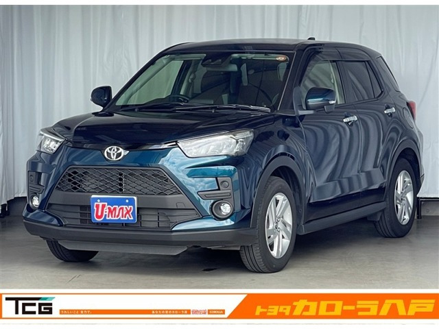 ライズ 1.0 G 4WD 