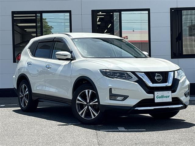 エクストレイル 2.0 20Xi 4WD 4WD 修復歴無し