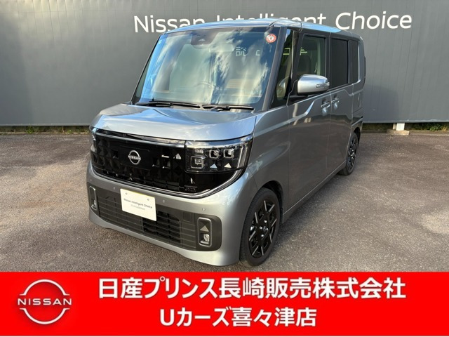 ルークス ハイウェイスター Gターボ 