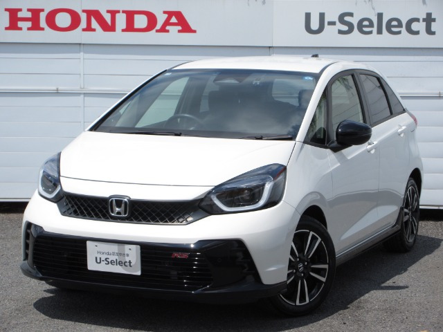 フィット 1.5 RS （5BA-GS4）
