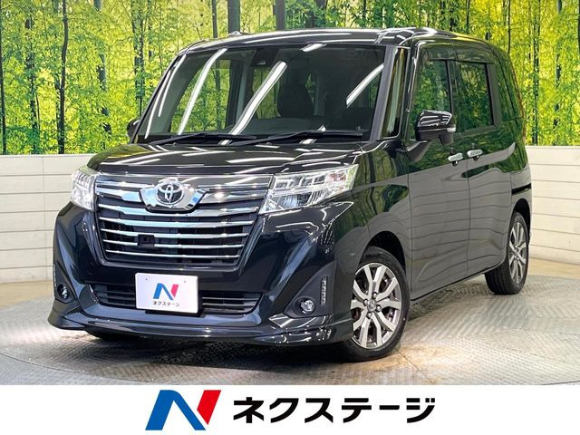 ルーミー 1.0 カスタム G-T