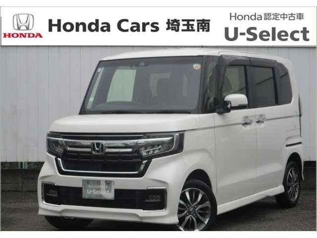 N-BOXカスタム L 4WD 