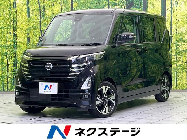 ルークス ハイウェイスター Gターボ プロパイロットエディション 