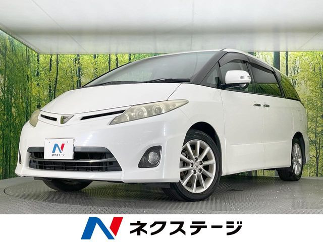 エスティマ 2.4 アエラス Gエディション