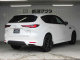 CX-60 3.3 XD ハイブリッド プレミアムスポーツ ディーゼル 4WD 