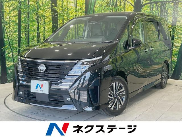 セレナ ハイウェイスターV