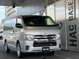 トヨタ ハイエースバン