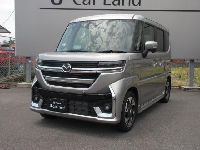 フレアワゴン タフスタイル XT