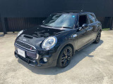 MINI NEXT1年間走行距離無制限保証100項目の納車前点検