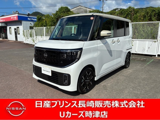 ルークス ハイウェイスター Gターボ 