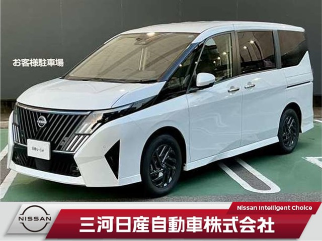 日産 セレナ 