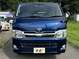ハイエースバン 3.0 スーパーGL ロング ディーゼル 4WD 
