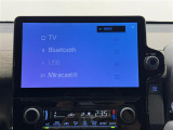 【10.5インチディスプレイオーディオplus】BluetoothオーディオやTV放送、AppleCarPlayやAndroidAutoなど多彩な機能を備えます。ナビゲーション機能も搭載。