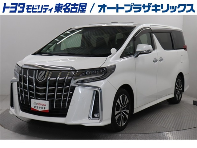 アルファード 2.5 S Cパッケージ 