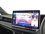 バックモニター搭載で車庫入れ安心!バック中の死角部分がモニターに映し出されるので安全性アップ!前後パークセンサーとバックカメラで車庫入れも安心です。
