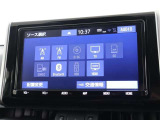 『Bluetooth機能付き』スマートフォンなどと連携させることで、普段携帯で聞いている音楽を車のスピーカーで聴きながら運転をしていただく事が可能です!