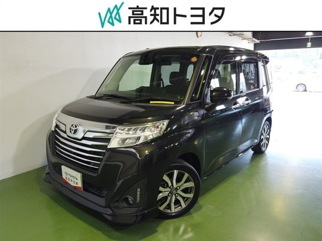 ルーミー 1.0 カスタム G-T