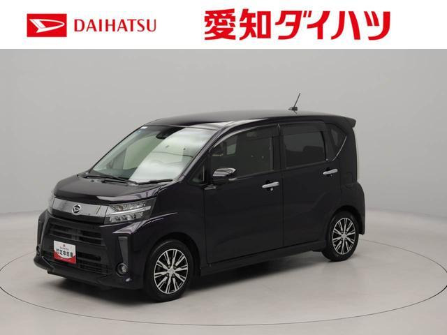 ムーヴカスタム X リミテッド SAIII 