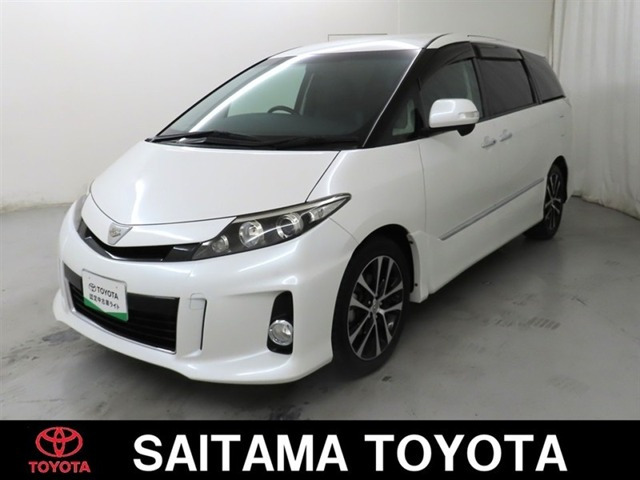 エスティマ 2.4 アエラス プレミアム エディション