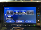 ナビゲーション機能は勿論、Bluetoothにも対応しているのでお手持ちのデバイスからお好きな音楽を良い音で聞きながら快適ドライブ。